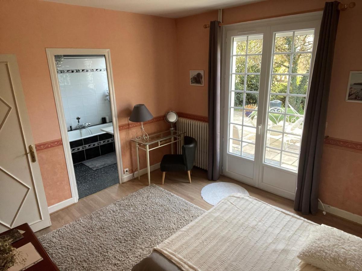 Privatunterkunft Un Petit Coin De Paradis